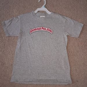 Garbage pail kids tee